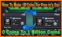 Buy 8Ball Pool Real Coins related image