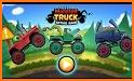 MonsterTruck Car Game for Kids related image