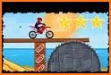 Dirt Bike Race Free - Flip Motorcycle Racing Games related image