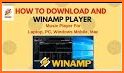 Winamp Music Player - Audio Player related image