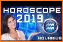 Aquarius Horoscope Home - Daily Zodiac Astrology related image