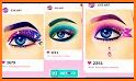 Eye Art Makeup Artist - Makeover Games related image