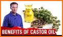 Castor oil benefits related image