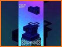 Block Tower : Infinity Balance Build of 3D Cubes related image