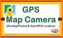 GPS Map Camera - Stamp Camera related image