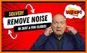 Remove noise: Reduce noise mp3 related image