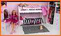 Twin Barbie Doll Bunk Bed, Routine Dress up related image