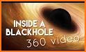 Black Hole 3D related image