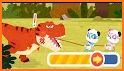 Dinosaur games for kids & baby related image