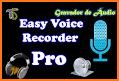 Gravador de Voz com Alta Qualidade Voice Recorder related image