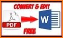 Word to Text Converter related image