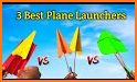 Paper Plane Launcher Theme related image