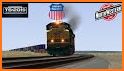 Hill Train simulator 2019 - Train Games related image