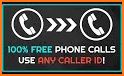 Fake free phone call, Fake Caller Id, Prank Call related image