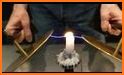 flame candles related image