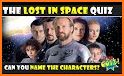 Lost in Space quiz related image