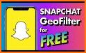 Free Snapchat filters tips 2019 related image