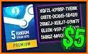 Gamer Shop - Free Steam Random Key & Game Codes related image