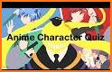 Anime Quiz – Guess the anime character related image