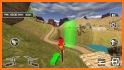 Offroad BMX Rider Bicycle Game related image