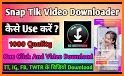 SnapTik - TT Video Downloader related image