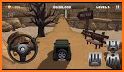 Mountain Climb Car Racing Game related image