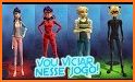 miraculous ladybug jogos related image