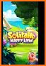 Solitaire TriPeaks HappyLand - Free Card Game related image