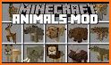 ZOO CRAFT - MCPE Mods Animals related image