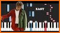 Juice WRLD - Lucid Dreams - Piano Keys related image