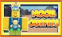 Noob Skins for Roblox related image