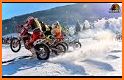 Dirt Bike: Winter Sports Racing related image