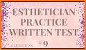 Esthetician Exam Prep 2023 related image