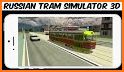 Tram Simulator 3D related image