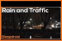 Traffic Rain Drive related image