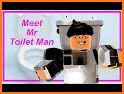 Mr.Toilet related image