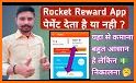 Rocket Reward - Daily Earning app related image