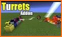 Turret Addon for Minecraft related image