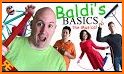 Baldi's Basics Squid Classic related image