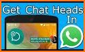 Chit-Chat : Whatsbubble Direct Chat Heads For All related image