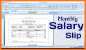 SALARY SLIP TANZANIA related image