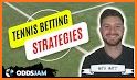 VIP Betting Tips - Tennis related image