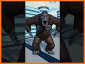 Kaiju Godzilla Kong Attack 3D related image