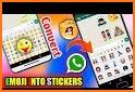 Emojis : New Stickers For WhatsApp - WAStickerapps related image