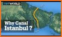 Canal Istanbul Construction  Excavator Simulation related image