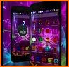 Cool Wallpaper Neon Love Theme related image