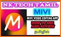 Mivi - Video Editor | Image Editor | Audio Editor related image