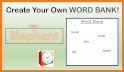 Word Bank related image