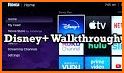 Walkthrough for Disney Plus related image