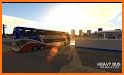 Heavy Bus Parking Simulator Game 2019 related image